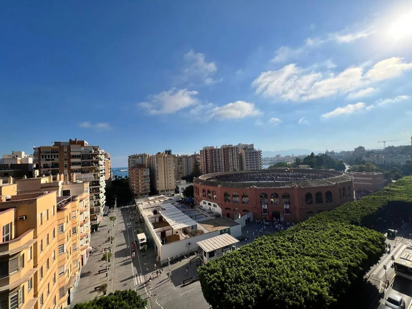 דירות מאלגה Wow Views! By Easytrip