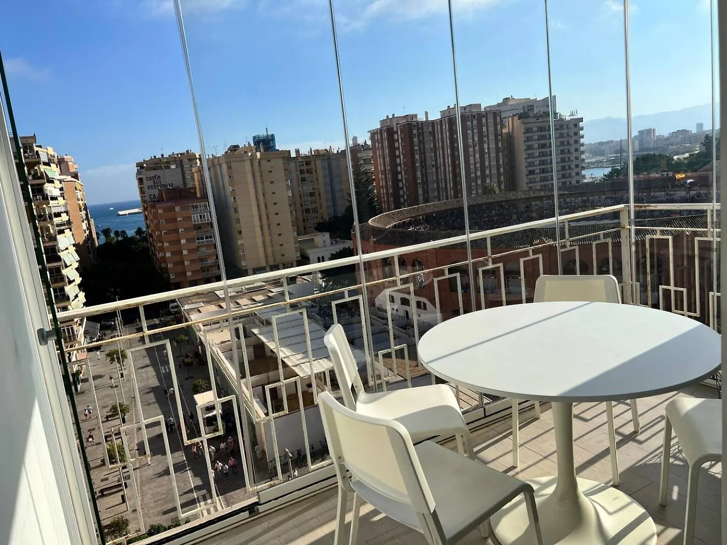Wow Views! By Easytrip Apartment Malaga