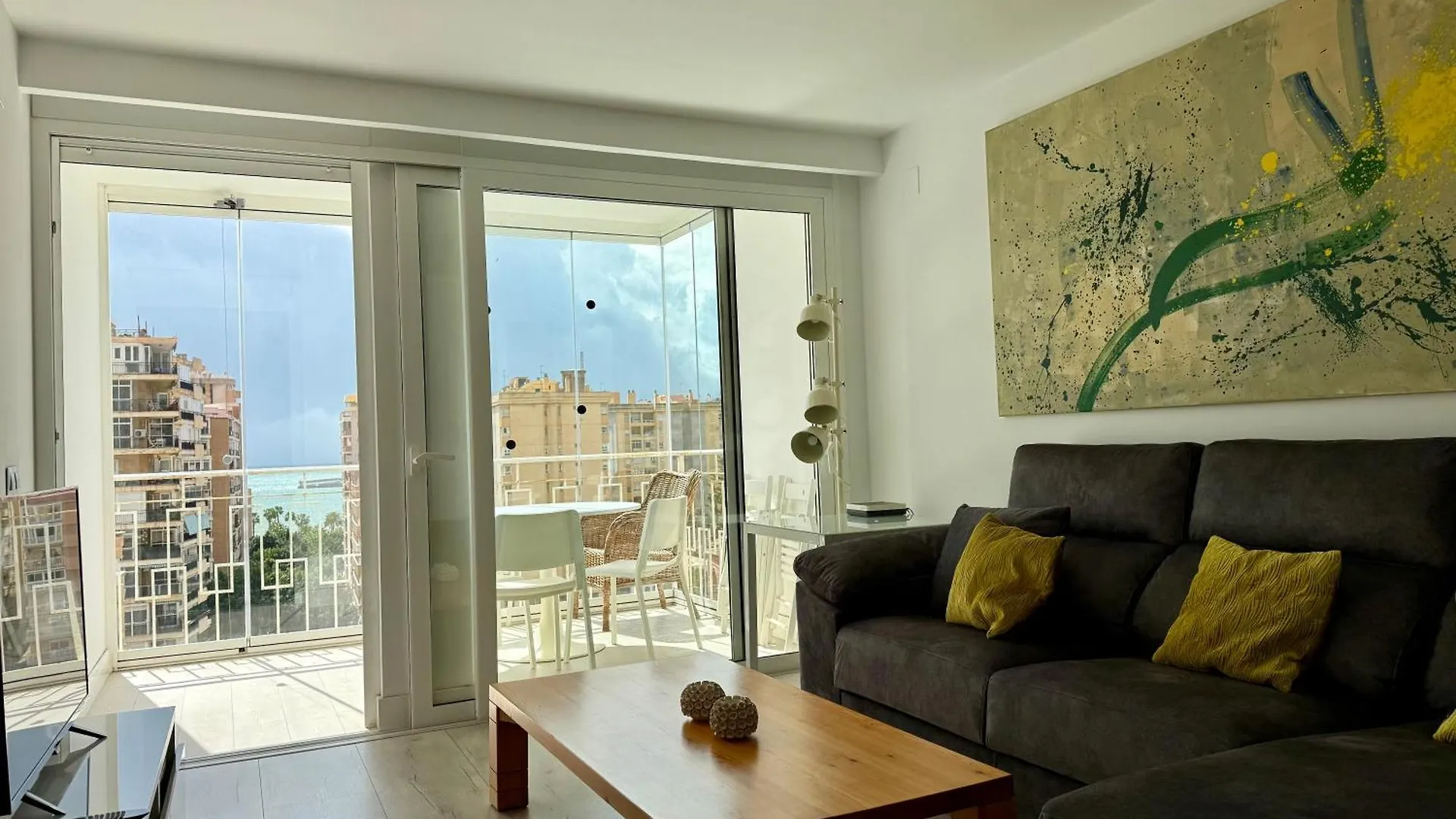 Wow Views! By Easytrip Apartment Malaga
