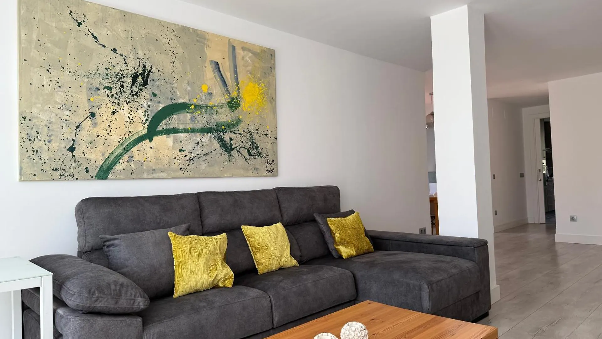 Wow Views! By Easytrip Apartment Malaga Spain