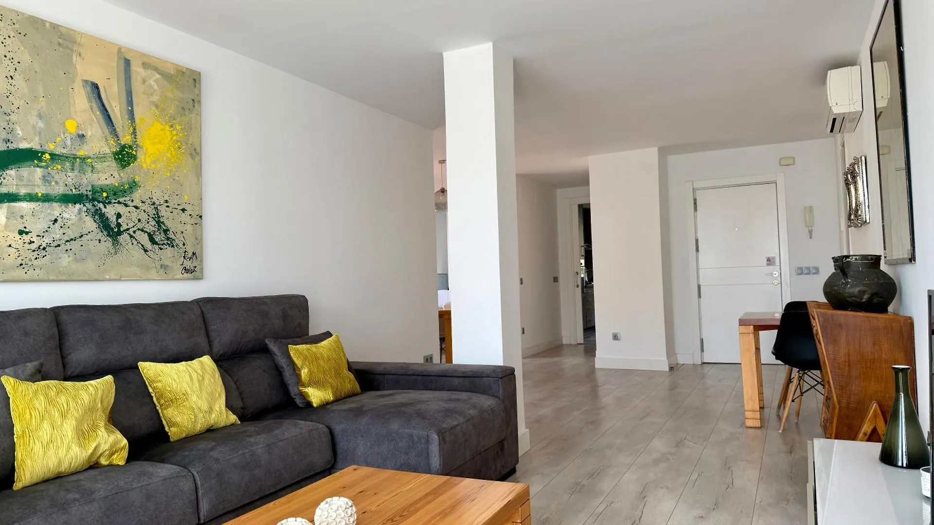 Wow Views! By Easytrip Apartment Malaga