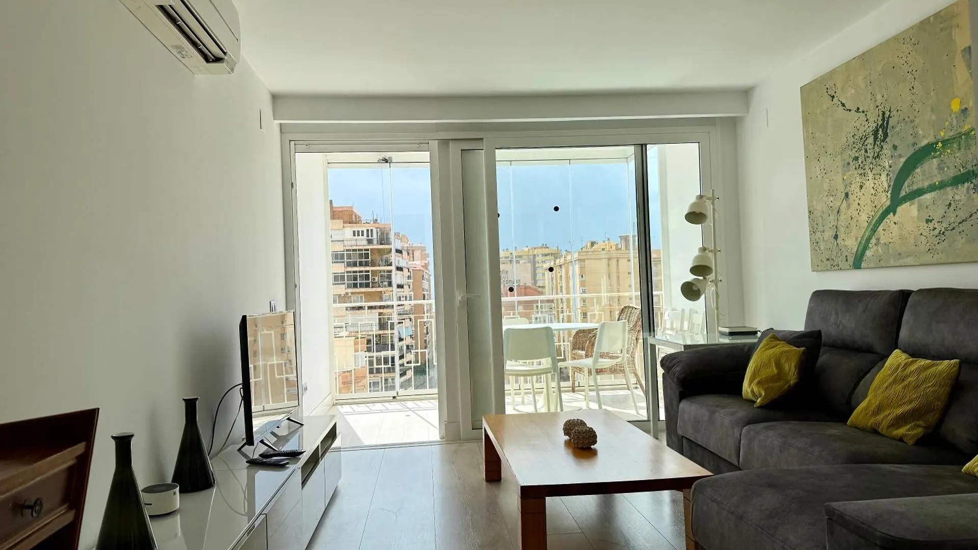Wow Views! By Easytrip Apartment Malaga