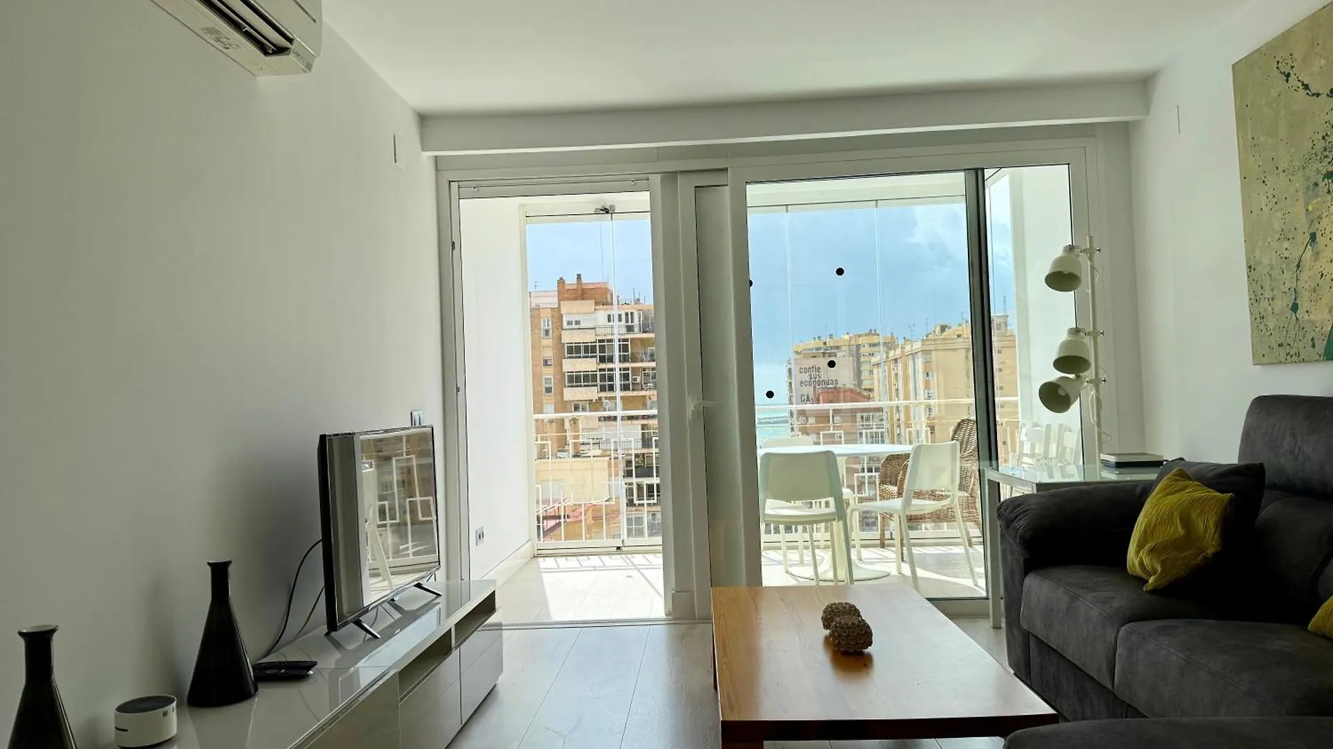 Wow Views! By Easytrip Apartment Malaga