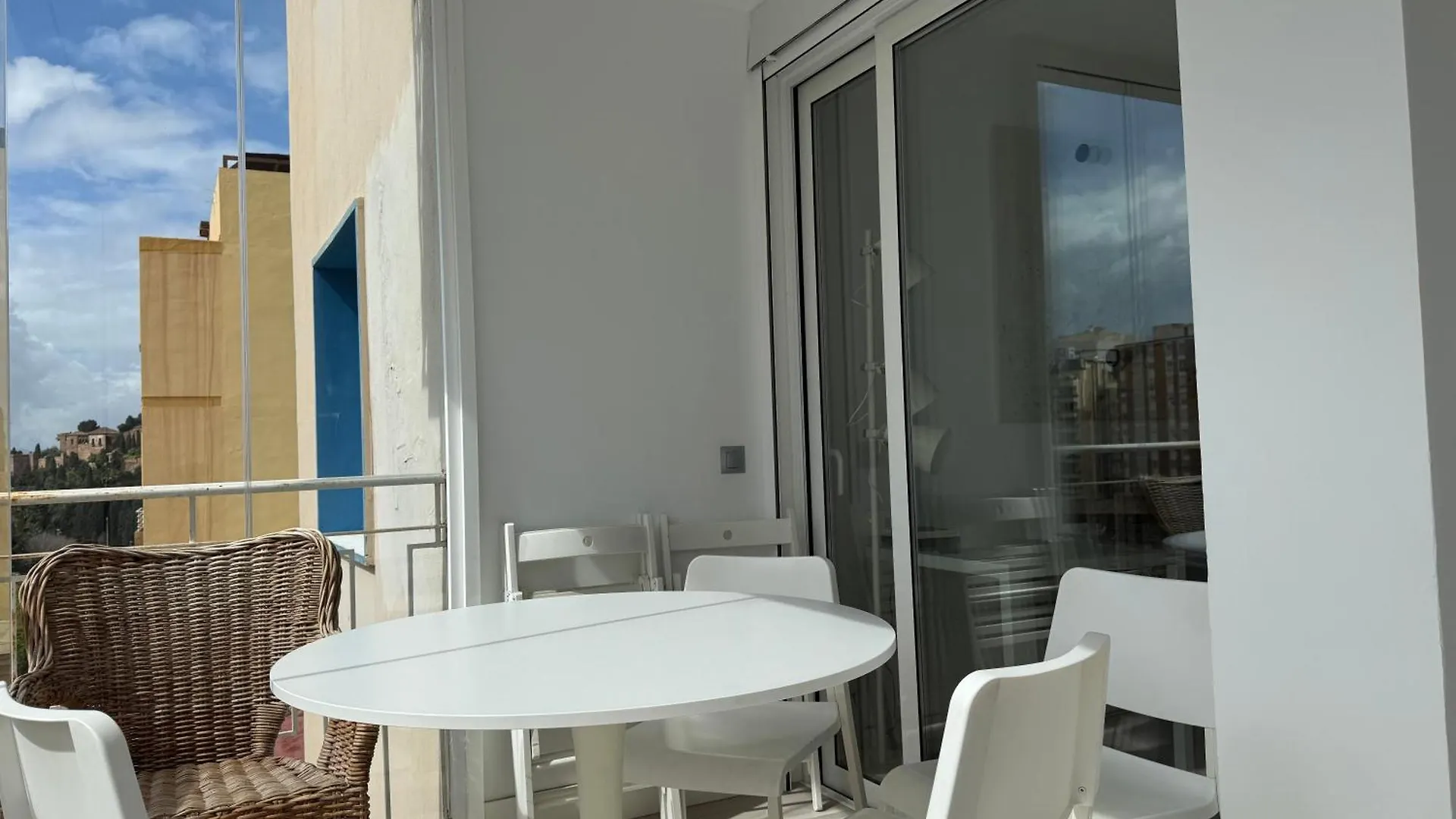 Wow Views! By Easytrip Apartment Malaga Spain