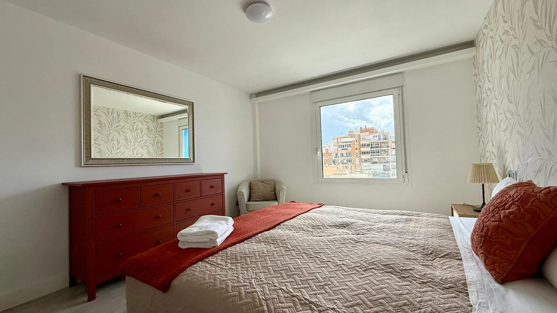 Apartment Ferienwohnung Wow Views! By Easytrip Málaga